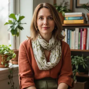 Autor Karolina Lundström